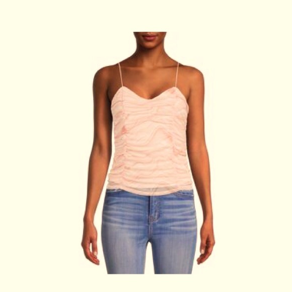 No Boundaries Tops - NOBO MESH TANK
